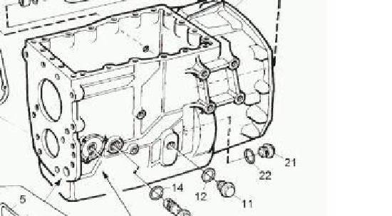 Caja Cambios Manual Scania Serie 4 (P/R 124