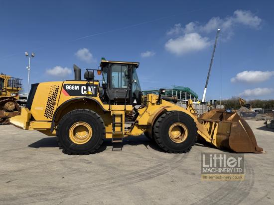 Caterpillar 966M