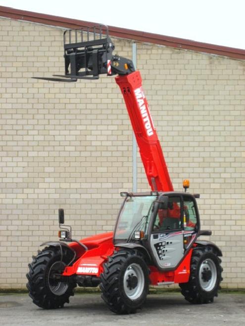 Manitou MT 728 Serie B-E2 ** 7m / 2.8t ** vgl. 732 932