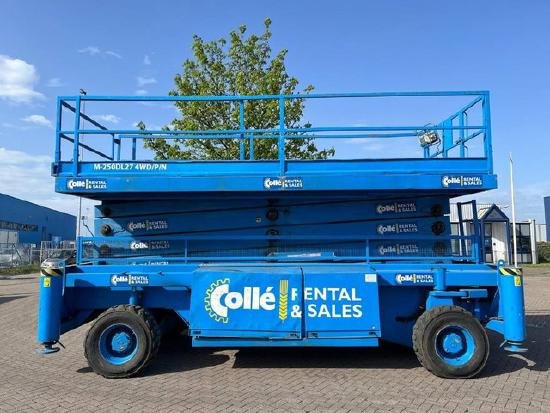 Holland Lift M 250 DL 27
