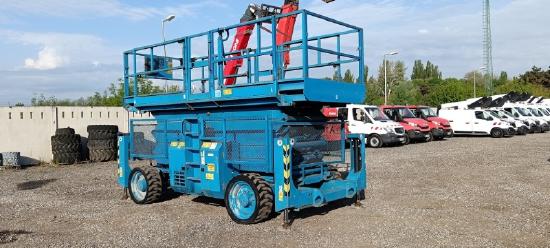 Genie GS5390 - 18m - 4x4 - Diesel