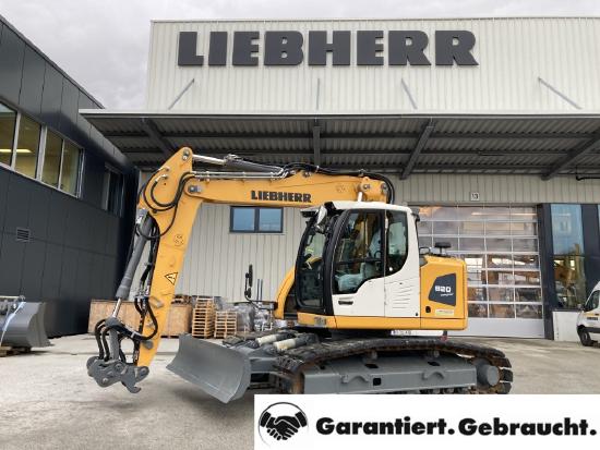 Liebherr R 920 Compact