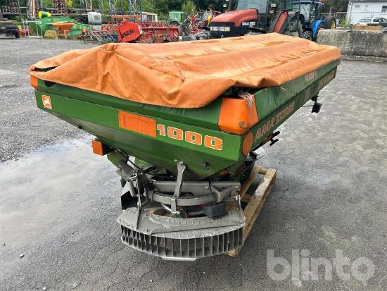 Amazone ZA-M premis