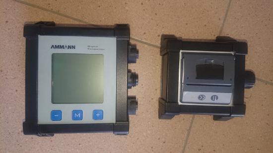 Ammann ACE AMMAN elektronika