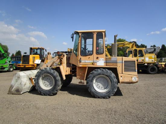 Zettelmeyer ZL 1002 i