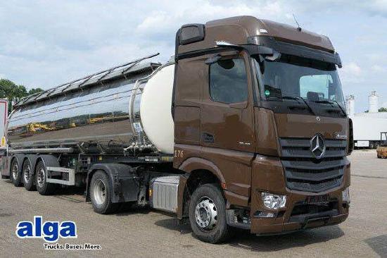 1848 LS Actros 4x2, Retarder, Klima, 183tkm, TOP