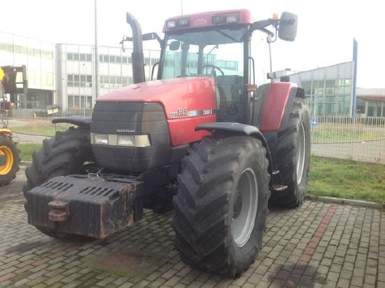 Case MX 135
