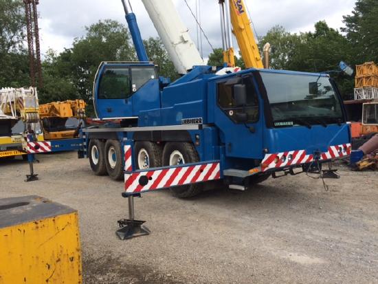 Liebherr LTM 1070-4.1