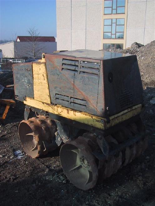 Bomag BMP851