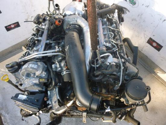 3.0 V6 642.982 ENGINE SPRINTER 319 EURO 5
