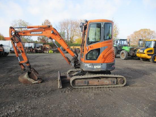 Doosan DX 35 Z