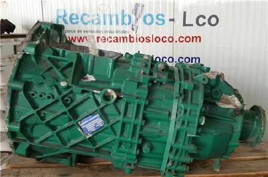 Caja Cambios Manual Iveco 12 AS 2301 ASTRONIC