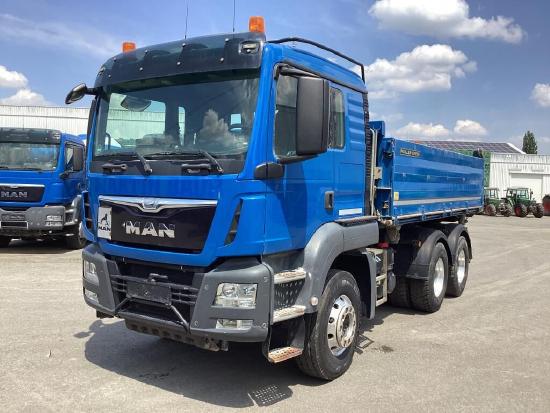MAN TGS 26.440