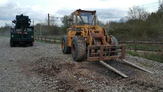 Caterpillar 950A