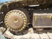 Komatsu PC240-3