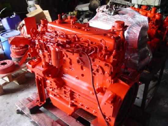 Perkins-6.354 TA Turbo