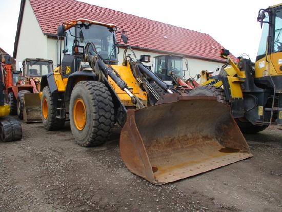 JCB 426 E HT