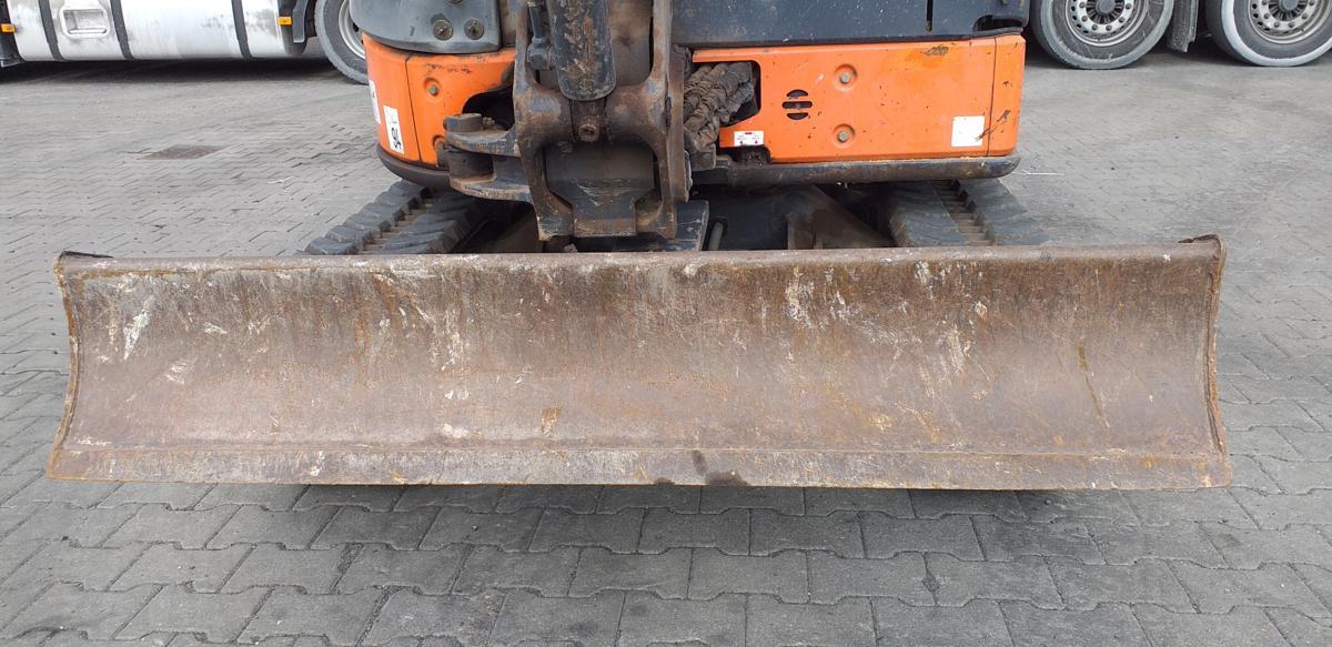 Hitachi ZX 29 U-3 Koparka łyżkowa przedsiębierna kup używany