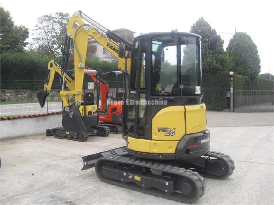 Yanmar VIO26-6