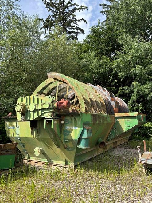 Ratzinger SRF 4009 BL95