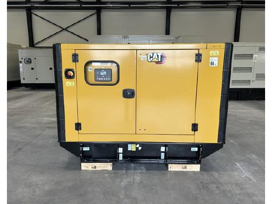 DE33E0 - 33 kVA Generator - DPX-18004