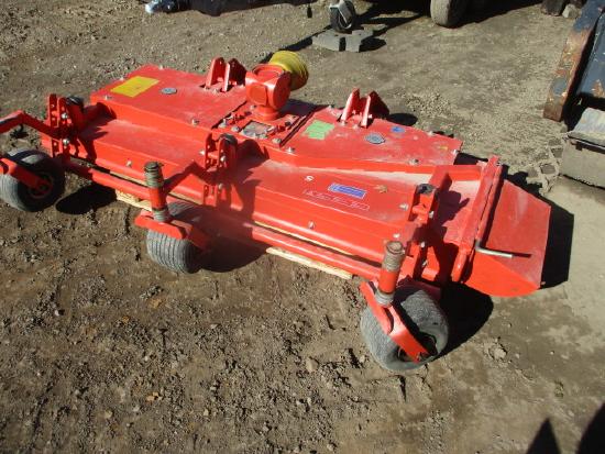 Reform Mähwerk Mohr