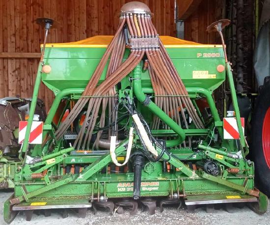 Amazone KG 3000 Super + ADP 3003-580