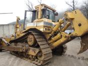 Caterpillar D8R