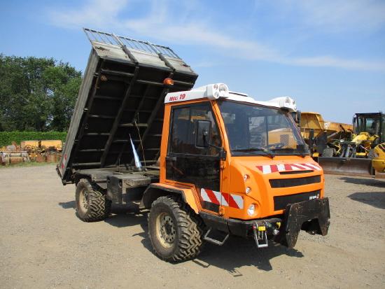 Reform Muli T 9 4x4