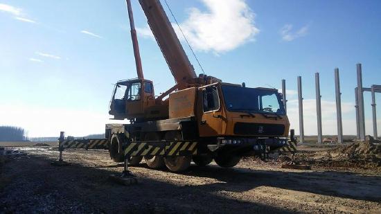 Grove GMK 4075