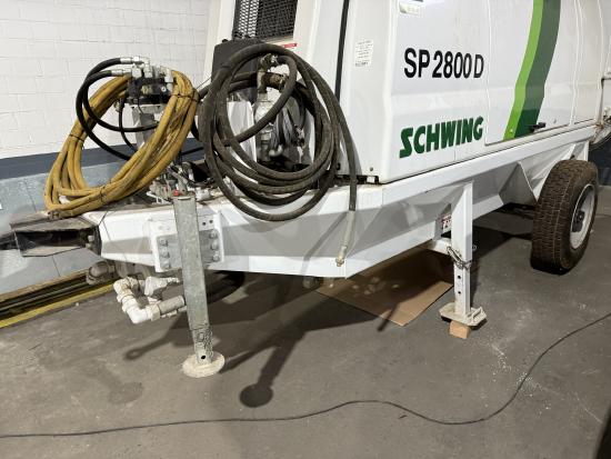 Schwing SP 2800 D
