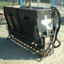 Splitstreuer Bomag BS 180