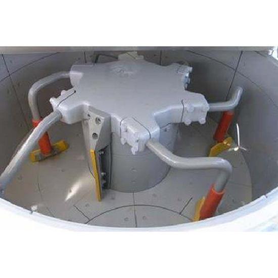 pan mixer