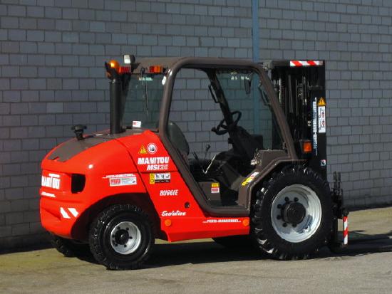 Manitou Geländestapler MANITOU MSI 25 T Buggie - FREIHUB