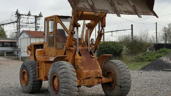 Caterpillar 966C