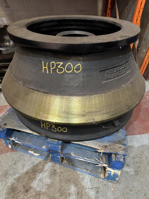 Metso HP300