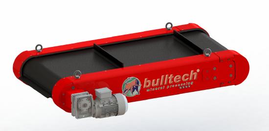 Bulltech Minerals Magnetabscheider MAG 070 SC 2