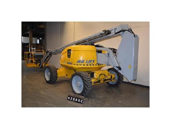 JLG 600AJ