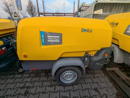 Atlas Copco E-Air H250 VSD