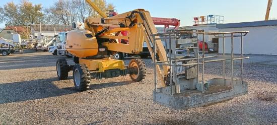 Manitou 160ATJ - 16m, 4x4x4, diesel