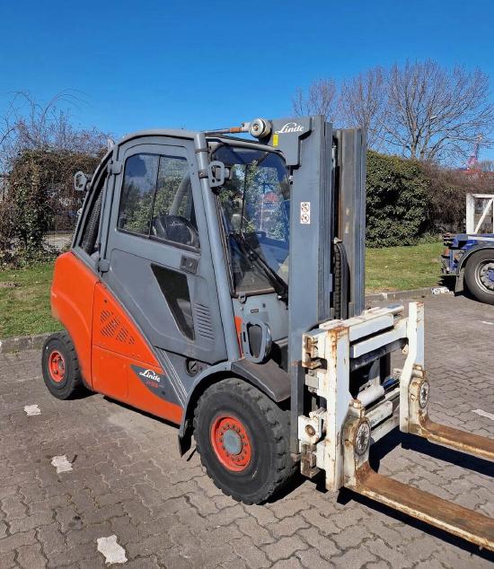 Linde H35D-02