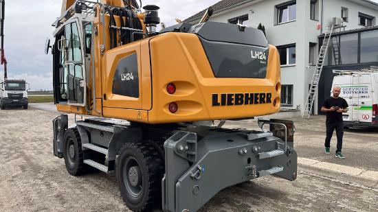 Liebherr LH24M