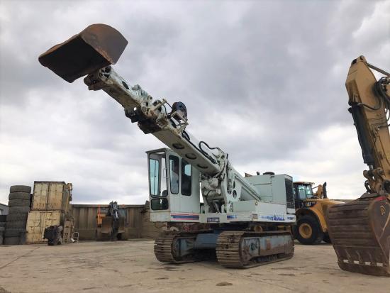 Gradall G-660