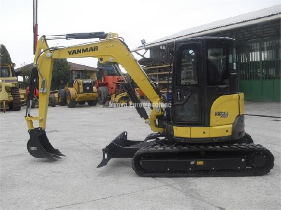 Yanmar VIO50-6A