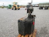Scledum RVA 300 S cylinder head grinder