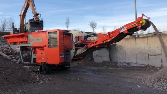 BMD RA 900T