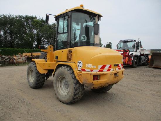 Volvo L 30 B Z/X pro