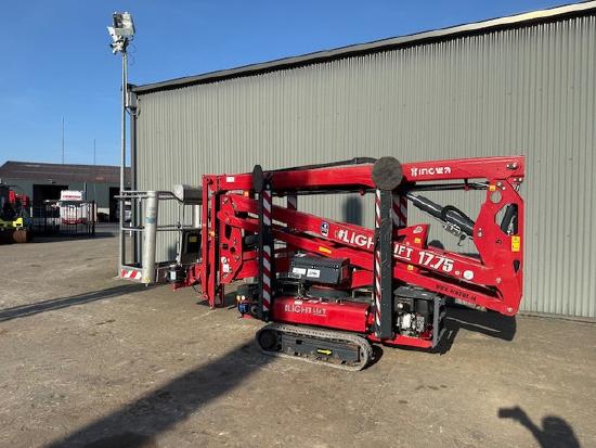 Hinowa Lightlift 17.75 III S