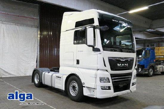 MAN 18.500 TGX/ZF-Intarder/Navi/Kühlbox