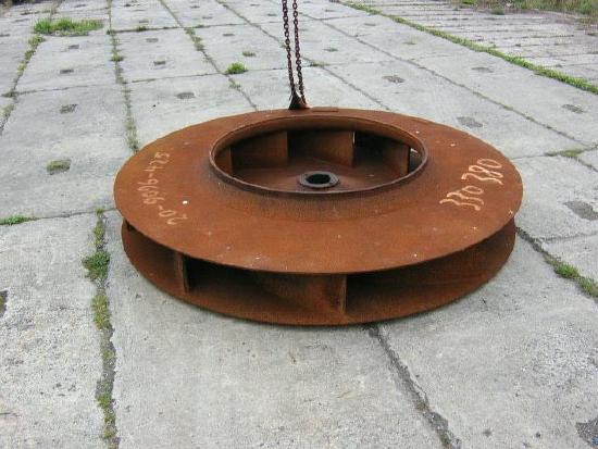 Gebläserad